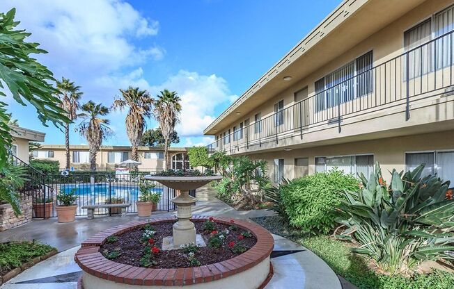Luxury Living at Woodland Terrace | Modern Apartments with Pool and Parking in La Mesa, CA!