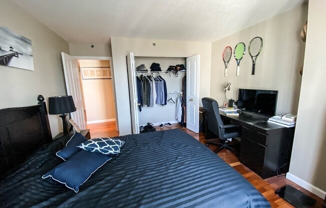 2 beds, 2 baths, 1,067 sqft, $4,750, Unit 1526