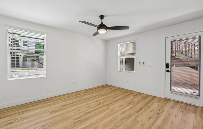 1 bed, 1 bath, 446 sqft, $1,995, Unit 66