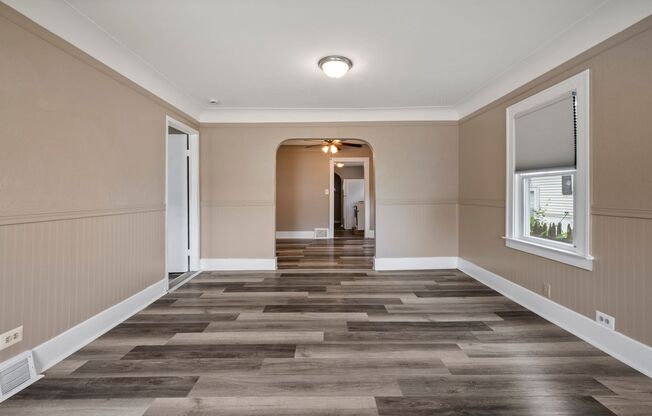 2-Bedroom, 1-Bathroom Home for Lease!