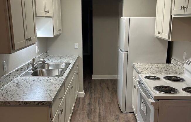 Harrison House Apartments