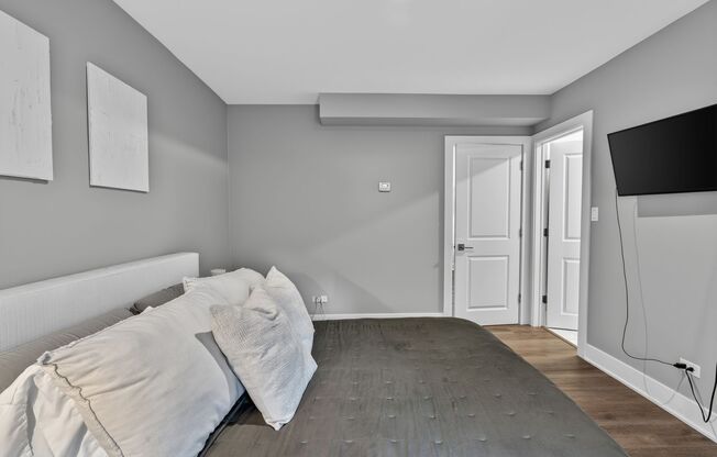1 bed, 1 bath, 535 sqft, $2,600, Unit 1E