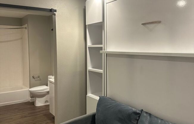 Studio, 1 bath, 188 sqft, $1,650, Unit 434-305