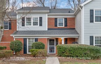 Charming HOME in Prime South Charlotte Location!