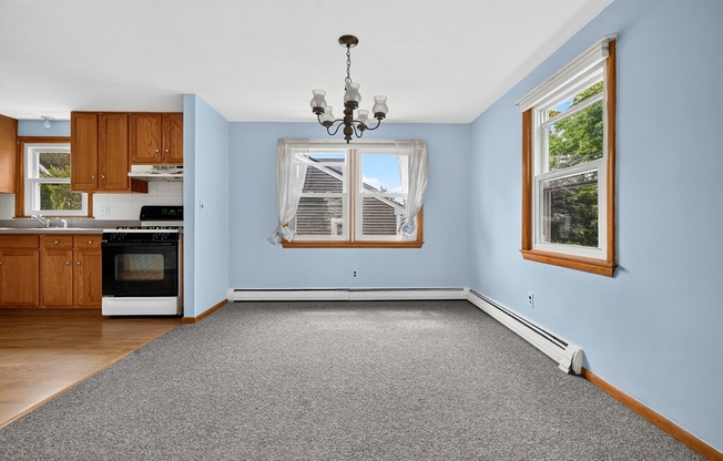 3 beds, 1 bath, 1,100 sqft, $2,900, Unit 1