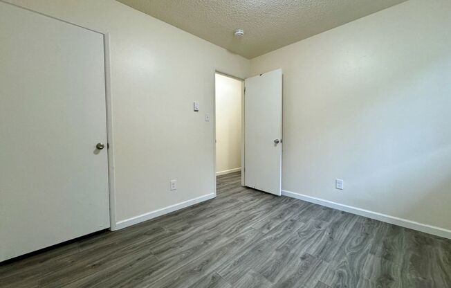 2 beds, 1 bath, $1,599