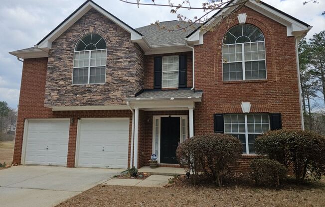 Fayetteville's River's Edge Subdivision Fine Living 4BR, 2.5BA