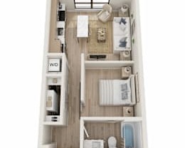 Partner-provided photo for $1305 unit