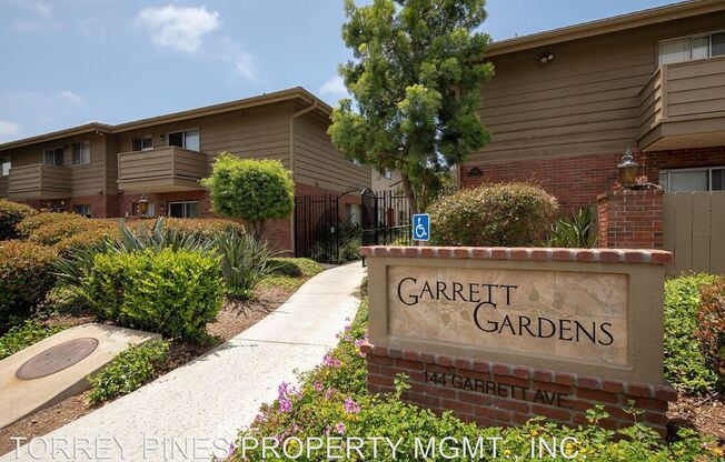Garett Gardens