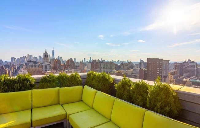 1 bed, 1 bath, $6,750, Unit 23D