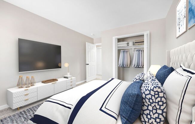 1 bed, 1 bath, 832 sqft, $1,080, Unit 101K