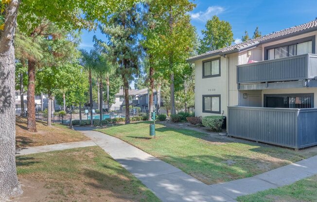 Shoreline Apartments