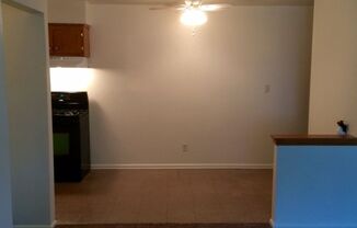 2 Bed 1 Bath