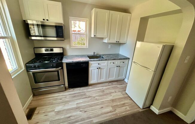 YOUR NEW HOME IS READY FOR YOU!  3913 WILKE AVE