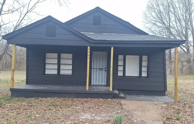 Beautiful 3 bedroom 1 bath