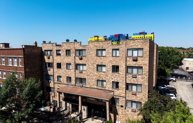 Studio, 1 bath, 336 sqft, $1,595, Unit 504