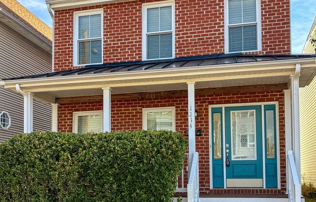 Modern 3 Bedroom in Manchester