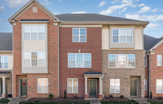 **Available in March!** 3 Level Townhome with Garage in Brier Creek