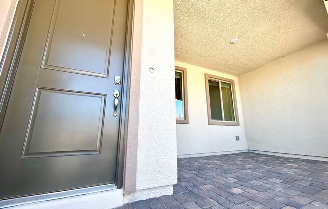 Brand new Townhome!   Summerlin Grand Park Village
