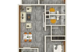 Partner-provided photo for $1521 unit
