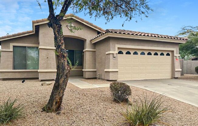 Enjoy the Incredible Estrella Mountain Ranch amenities!