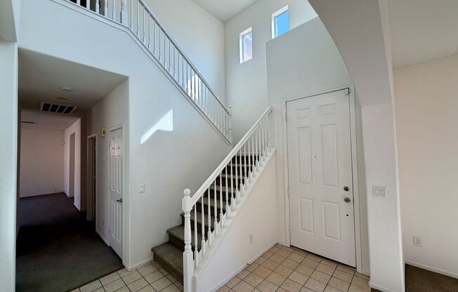 Spacious 4 bedroom