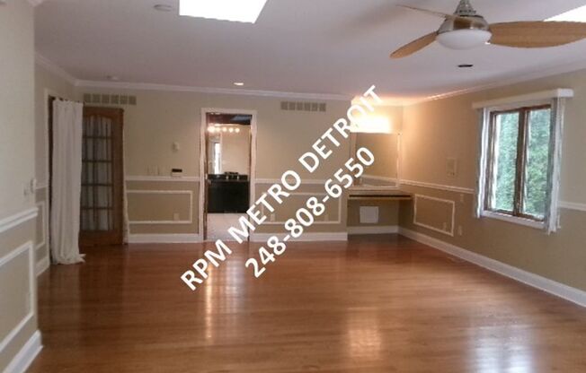 5 beds, 5.5 baths, $4,200, Unit (OM)