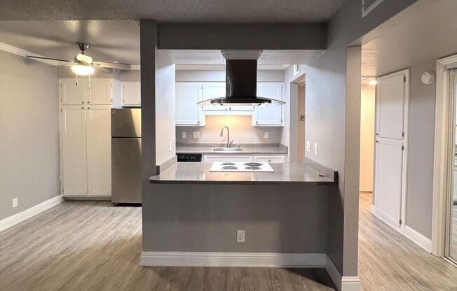 1 bed, 1 bath, 636 sqft, $1,600, Unit 312