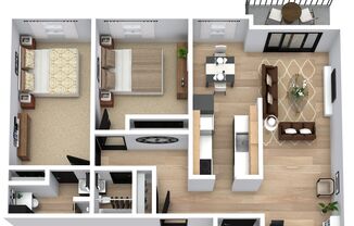 Partner-provided photo for $1729 unit
