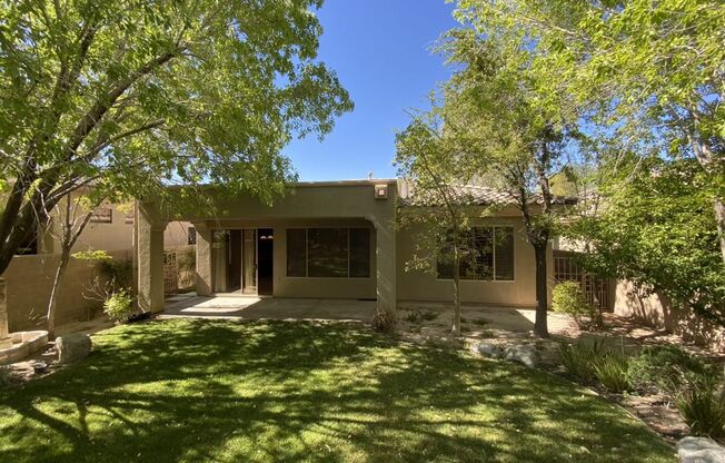 BEAUTIFUL SINGLE STORY 3 BEDROOM 3 BATH HOME IN ANTHEM COUNTRY CLUB COMMUNITY INCLUDES 2 CAR GARAGE WITH STORAGE!