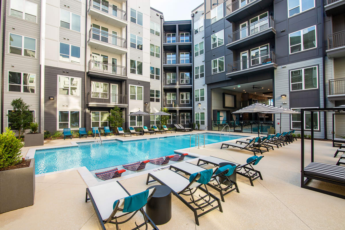 STUDIO, 1 AND 2 BEDROOM APARTMENTS IN ATLANTA, GA
