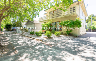 Bright & Spacious 2BD/1BA Upper-Level Duplex in Gerstle Park!  FOUNDATION