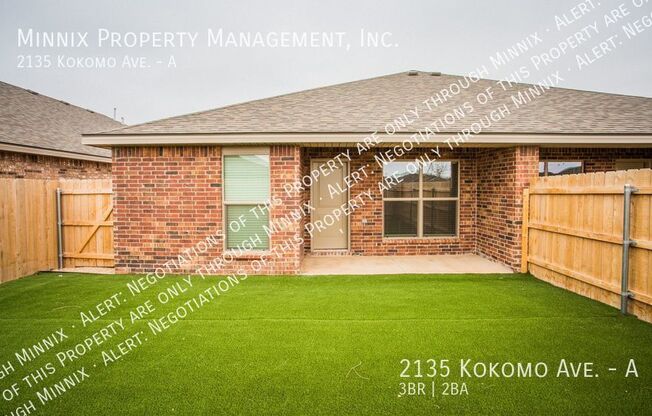 Partner-provided property photo