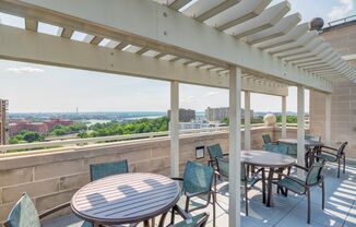 Parc Rosslyn Apartments
