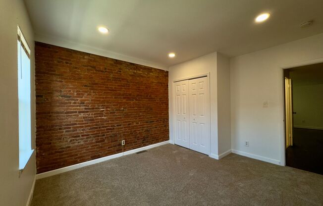 2 beds, 1 bath, $1,800