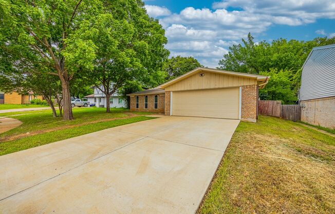 4 Bedroom, 3 Bath Home Gorgeously Remodeled