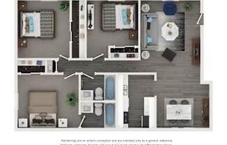 Partner-provided photo for $1981 unit