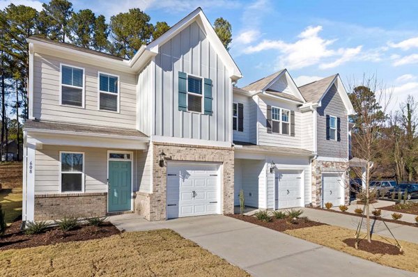 Ashford Townes Townhomes for Rent in Fuquay-Varina