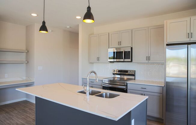 2 beds, 2 baths, 1,108 sqft, $2,350, Unit 505