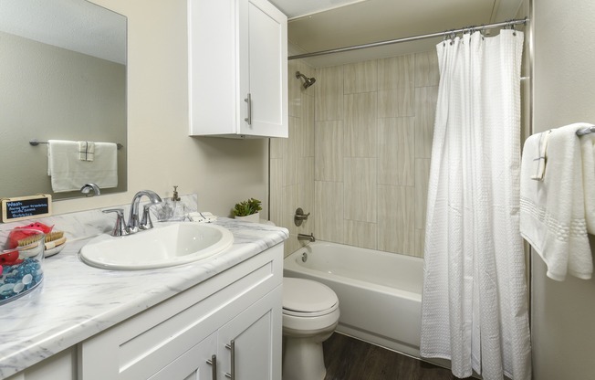 A2 Bathroom, Designer Unit