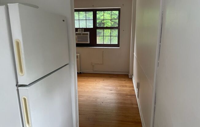 Studio, 1 bath, 487 sqft, $1,300, Unit Fifth 208