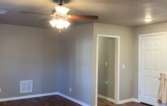 1 bed, 1 bath, $750