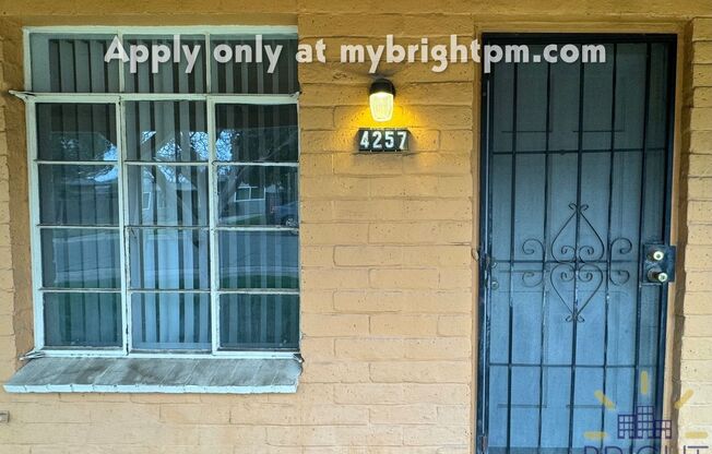 Studio, 1 bath, 375 sqft, $1,185, Unit 4269