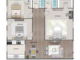 Partner-provided photo for $1854 unit