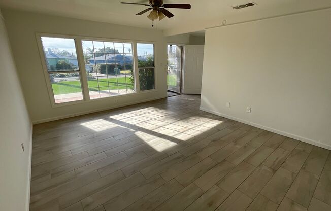 Recently Rehabbed Home on Quiet Street