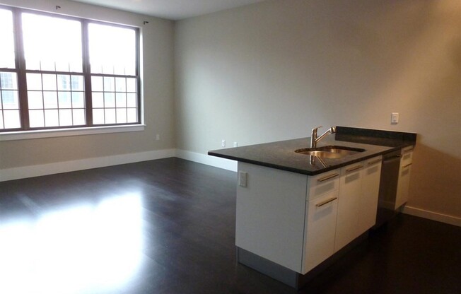 Studio, 1 bath, 527 sqft, $2,975, Unit 403