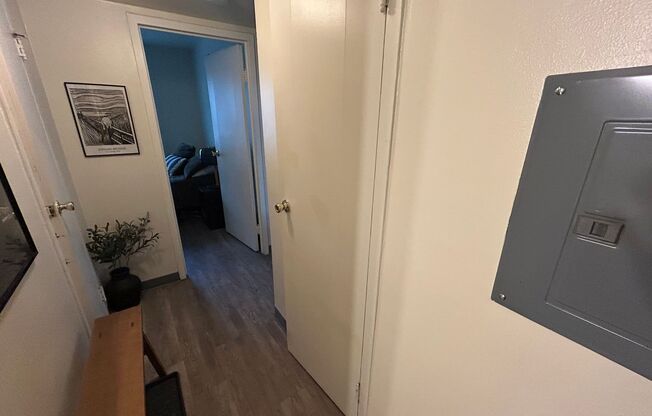 1 bed, 1 bath, $895, Unit 613