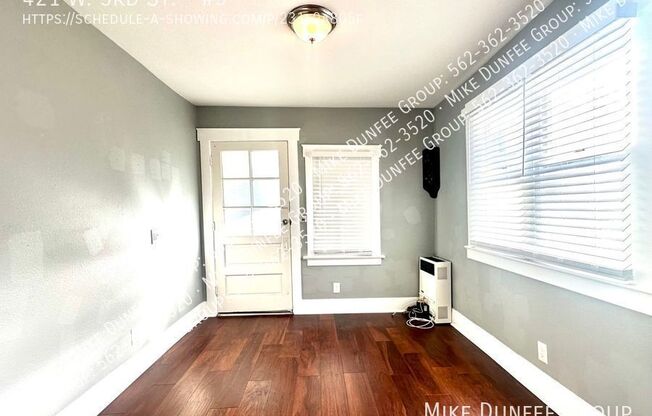 421 W. 3rd St.