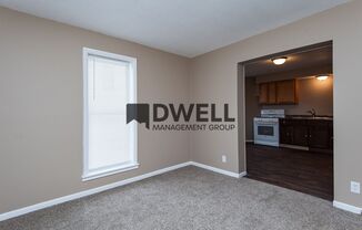 2 beds, 1 bath, $1,000, Unit 1