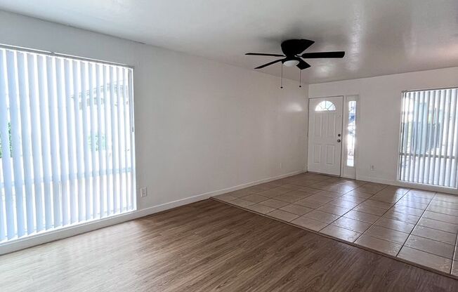3 beds, 2 baths, 1,100 sqft, $1,745, Unit 105